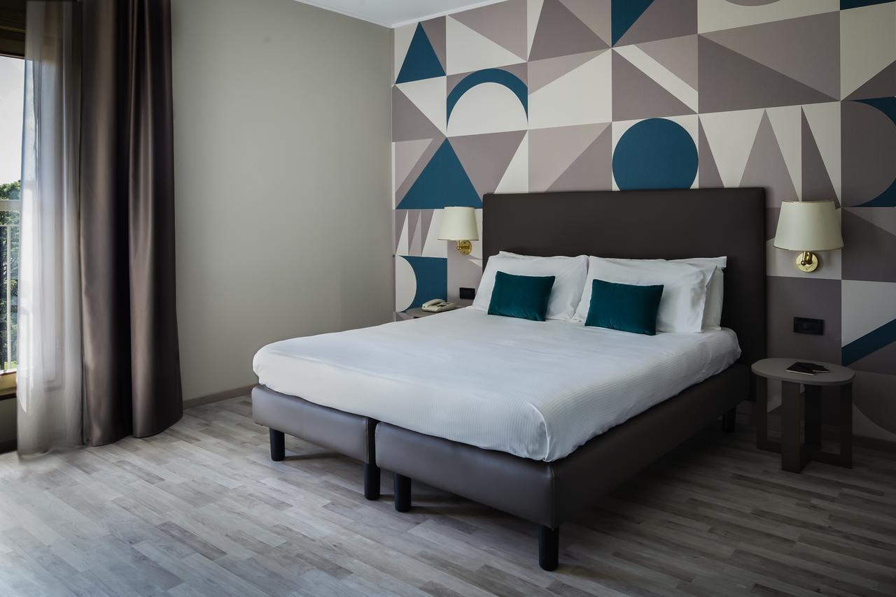 Hotel Beatrice Este Kültér fotó