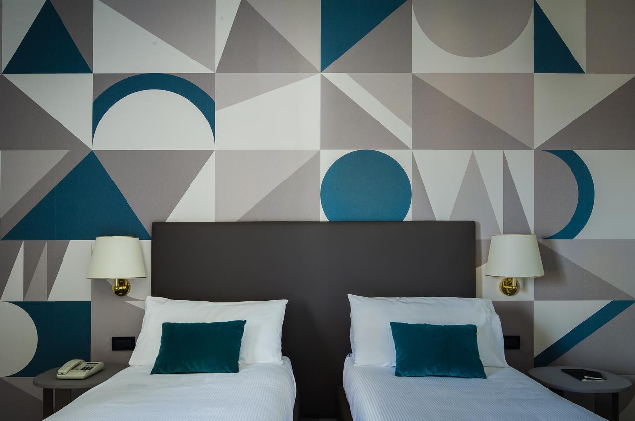 Hotel Beatrice Este Kültér fotó