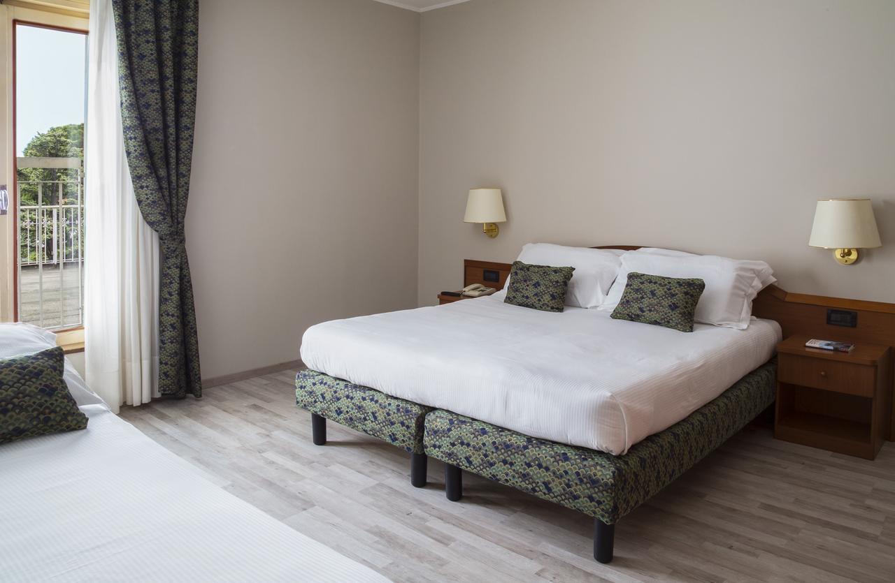 Hotel Beatrice Este Kültér fotó
