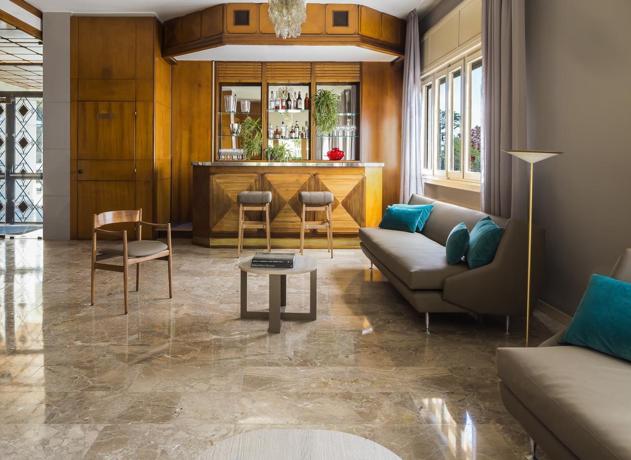 Hotel Beatrice Este Kültér fotó