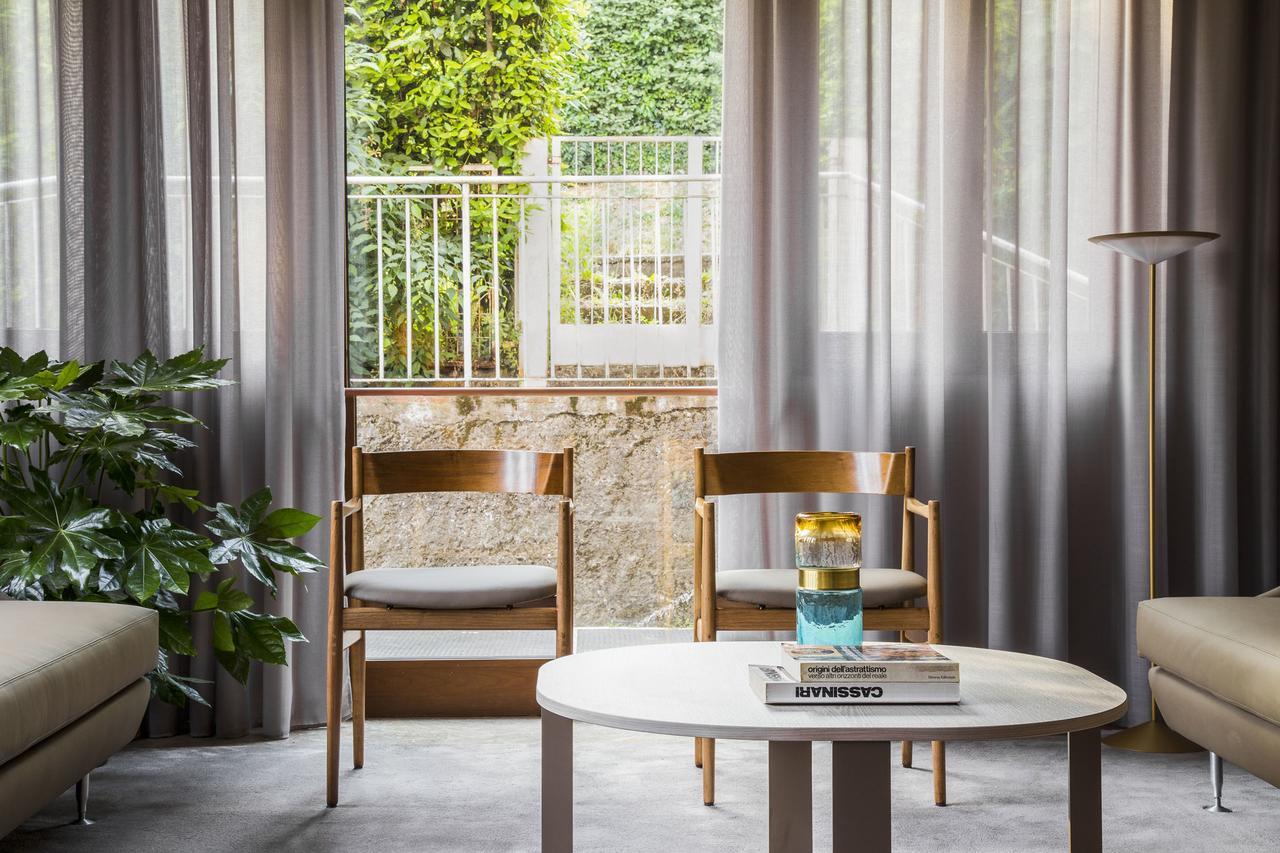 Hotel Beatrice Este Kültér fotó