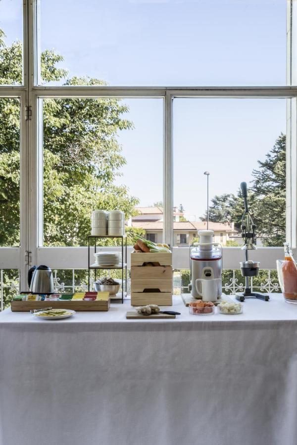 Hotel Beatrice Este Kültér fotó