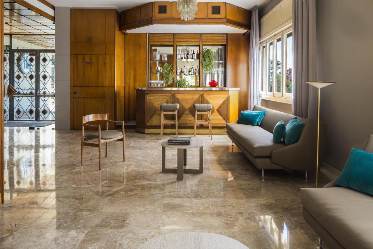 Hotel Beatrice Este Kültér fotó
